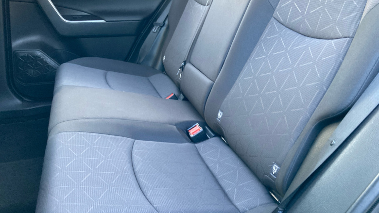 Toyota RAV4 2.5 VVT-i Hybrid Design 5dr CVT 2WD Hybrid Estate